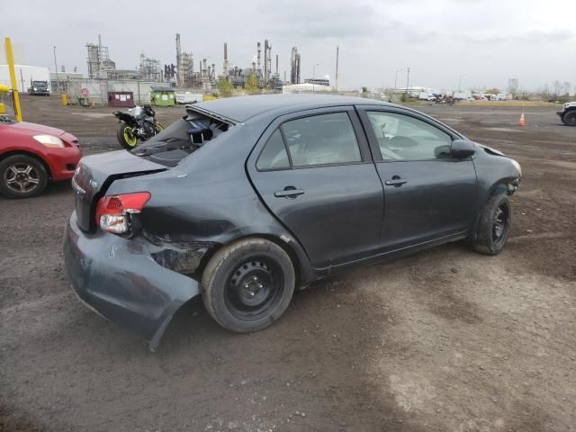 2010 Toyota Yaris