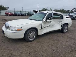 Salvage cars for sale from Copart Newton, AL: 2006 Lincoln Town Car Signature Limited