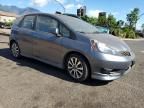 2013 Honda FIT Sport