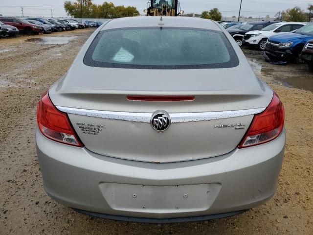 2011 Buick Regal CXL