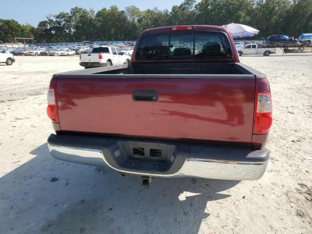 2006 Toyota Tundra Access Cab SR5