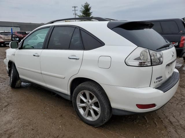 2009 Lexus RX 350