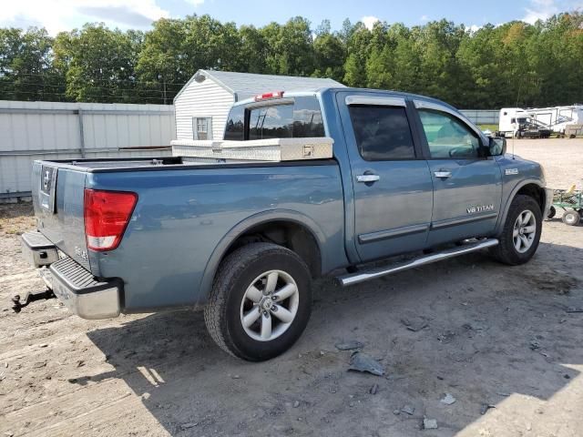 2010 Nissan Titan XE