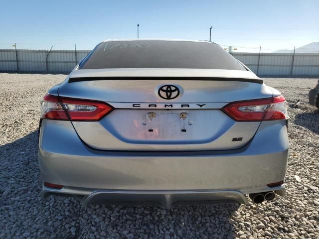 2018 Toyota Camry L