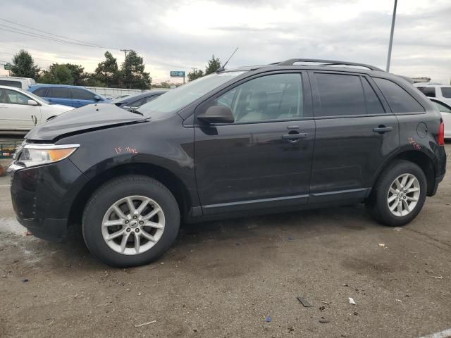 2014 Ford Edge SE