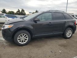 Ford Edge SE salvage cars for sale: 2014 Ford Edge SE