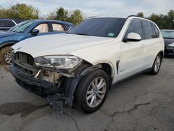 BMW X5 salvage cars for sale: 2015 BMW X5 XDRIVE35I