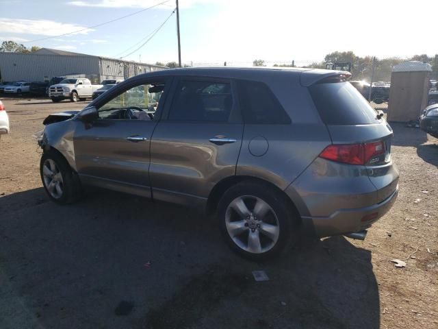 2008 Acura RDX Technology