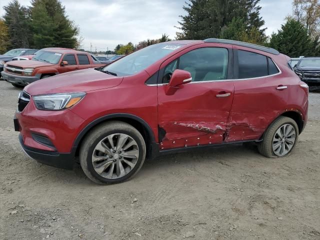 2017 Buick Encore Preferred