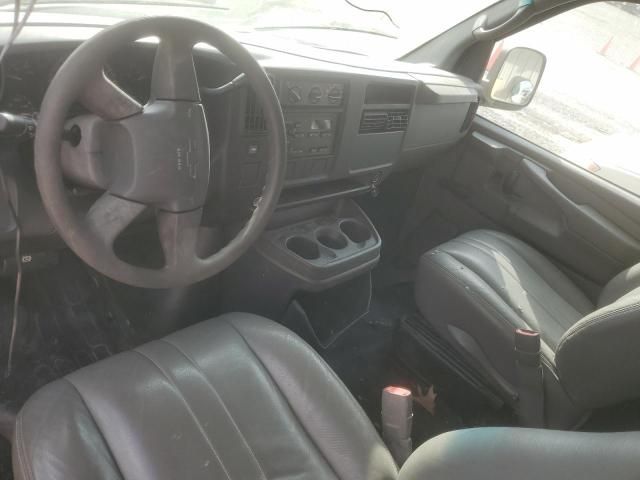 2006 Chevrolet Express G3500