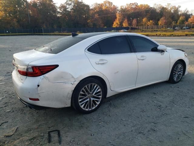 2016 Lexus ES 350