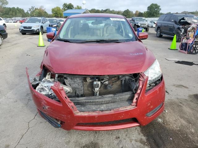 2014 Nissan Sentra S