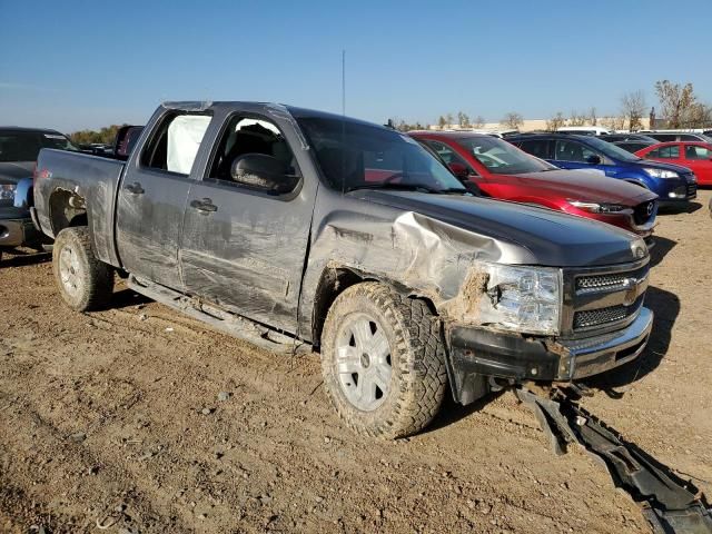 2012 Chevrolet Silverado K1500 LT