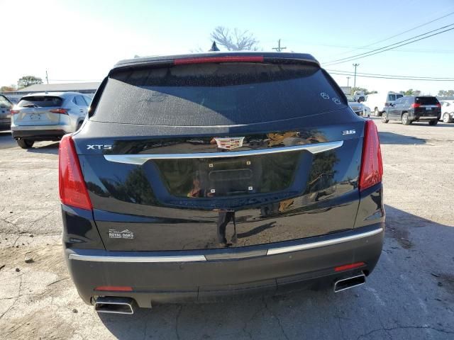 2019 Cadillac XT5