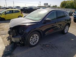 Vehiculos salvage en venta de Copart Oklahoma City, OK: 2020 Ford Escape SE