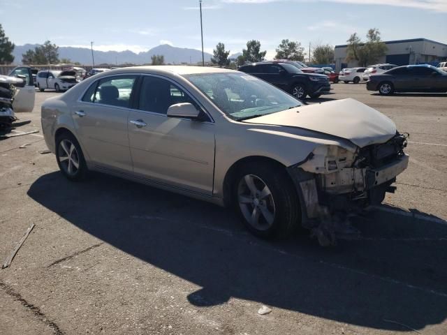 2012 Chevrolet Malibu 1LT