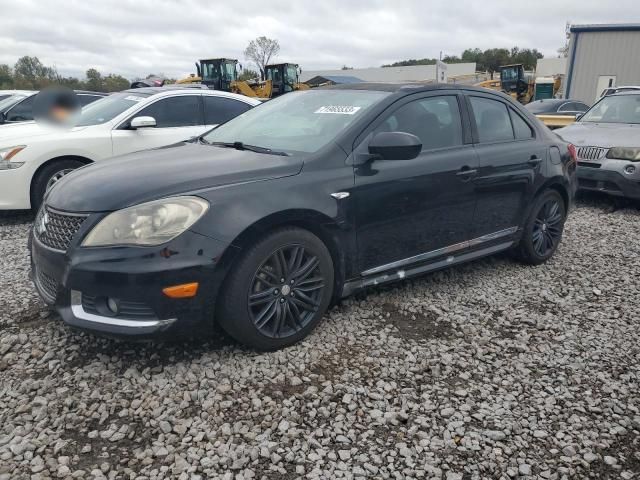 2012 Suzuki Kizashi Sport GTS AWD