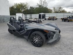 Salvage motorcycles for sale at Lebanon, TN auction: 2021 Polaris Slingshot SL