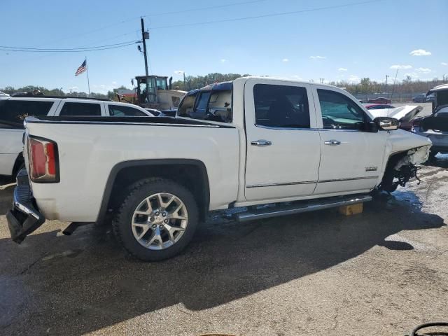 2017 GMC Sierra K1500 SLT