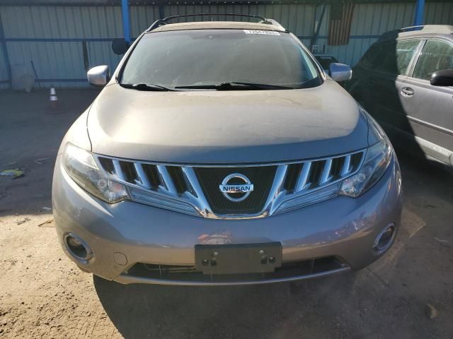 2009 Nissan Murano S