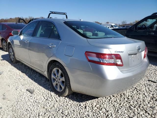 2011 Toyota Camry Base