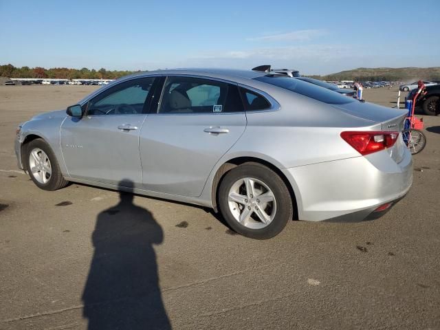 2020 Chevrolet Malibu LS