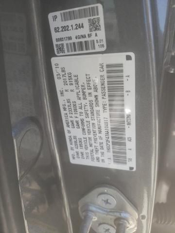 2010 Honda Accord LXP