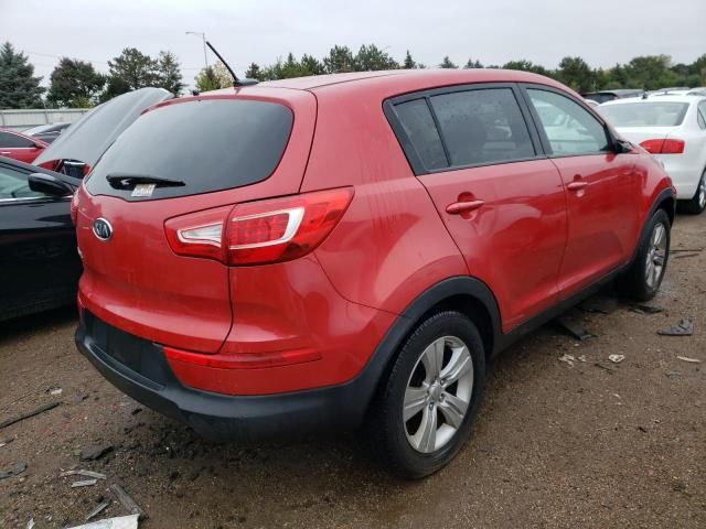 2012 KIA Sportage Base