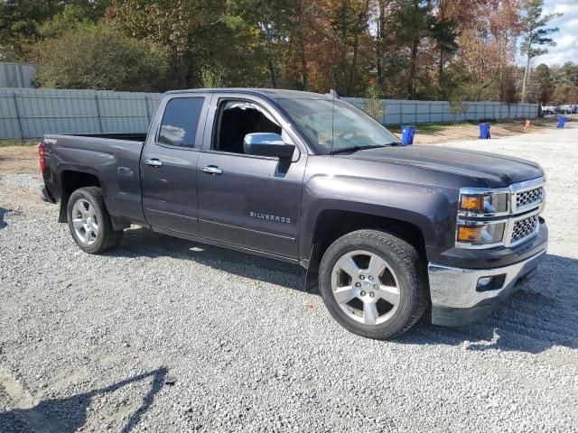 2015 Chevrolet Silverado K1500 LT