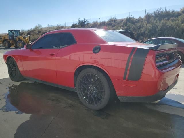 2015 Dodge Challenger R/T Scat Pack