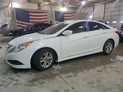 Hyundai salvage cars for sale: 2014 Hyundai Sonata GLS