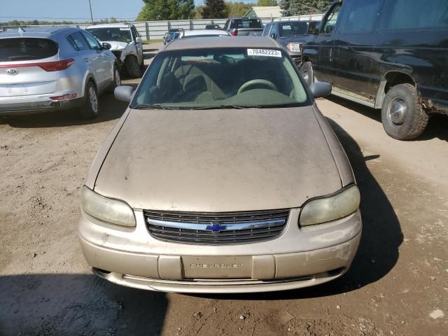 2001 Chevrolet Malibu