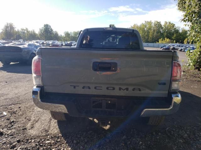 2022 Toyota Tacoma Double Cab