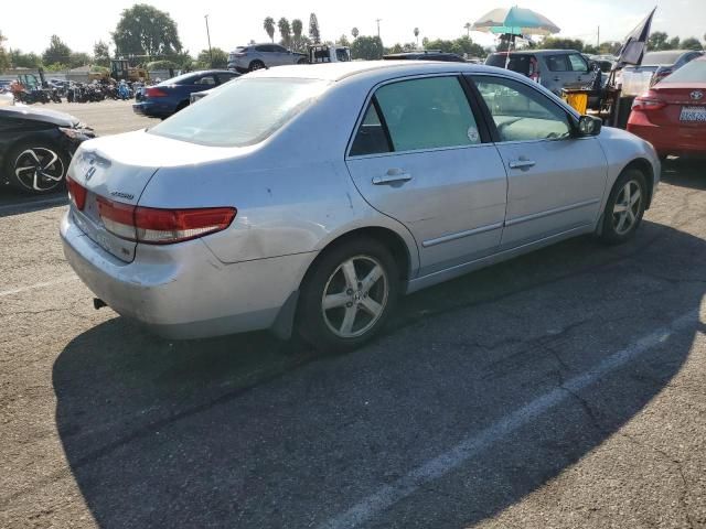 2003 Honda Accord EX