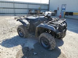 Salvage cars for sale from Copart Des Moines, IA: 2022 Yamaha YFM700