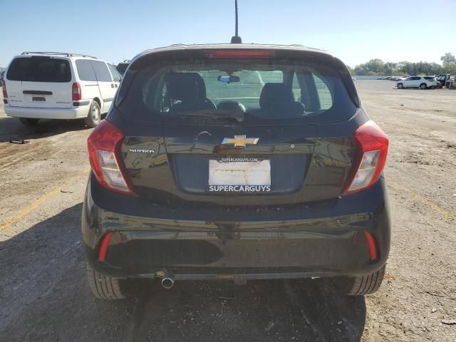 2019 Chevrolet Spark LS