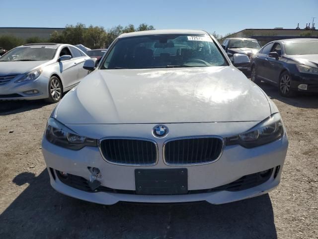 2014 BMW 320 I