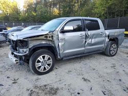 4 X 4 for sale at auction: 2014 Toyota Tundra Crewmax Platinum