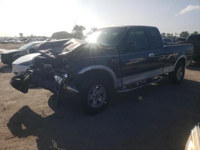 2002 Ford F150