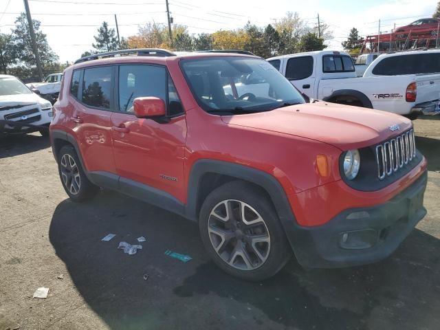 2015 Jeep Renegade Latitude