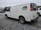 2012 Chevrolet Express G2500