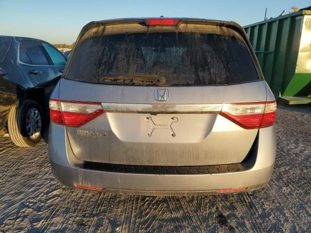 2013 Honda Odyssey EXL