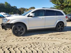 Dodge salvage cars for sale: 2012 Dodge Journey SXT