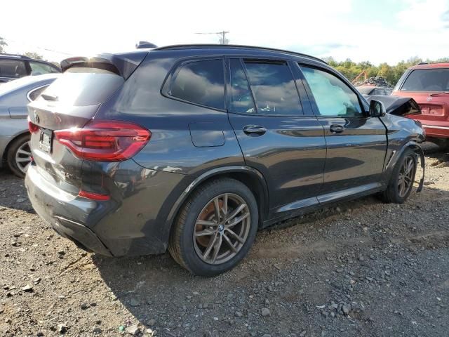 2019 BMW X3 XDRIVEM40I