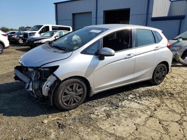 2016 Honda FIT LX