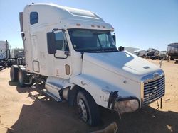 Salvage trucks for sale at Andrews, TX auction: 2010 Freightliner Conventional ST120