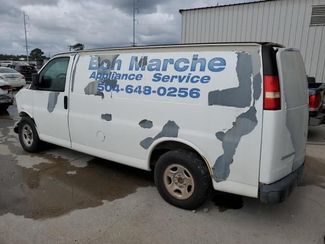 2006 Chevrolet Express G1500