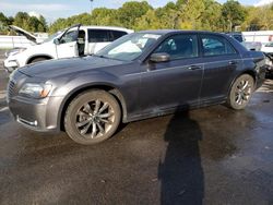 Salvage cars for sale from Copart Assonet, MA: 2014 Chrysler 300 S