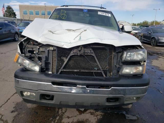 2004 Chevrolet Avalanche K1500