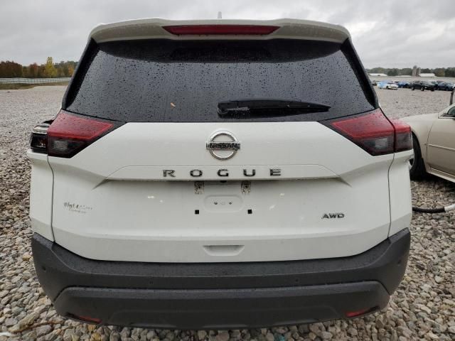 2021 Nissan Rogue S